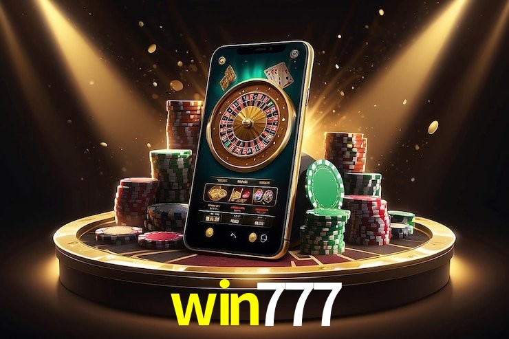 Casino Ao Vivo win777