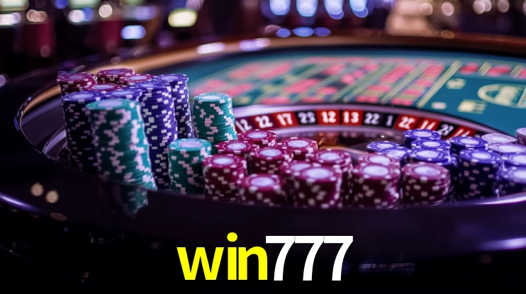 Blackjack Table win777