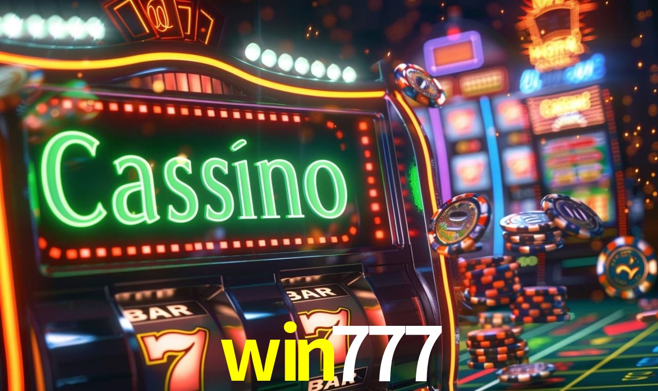 Jogos de Slot win777