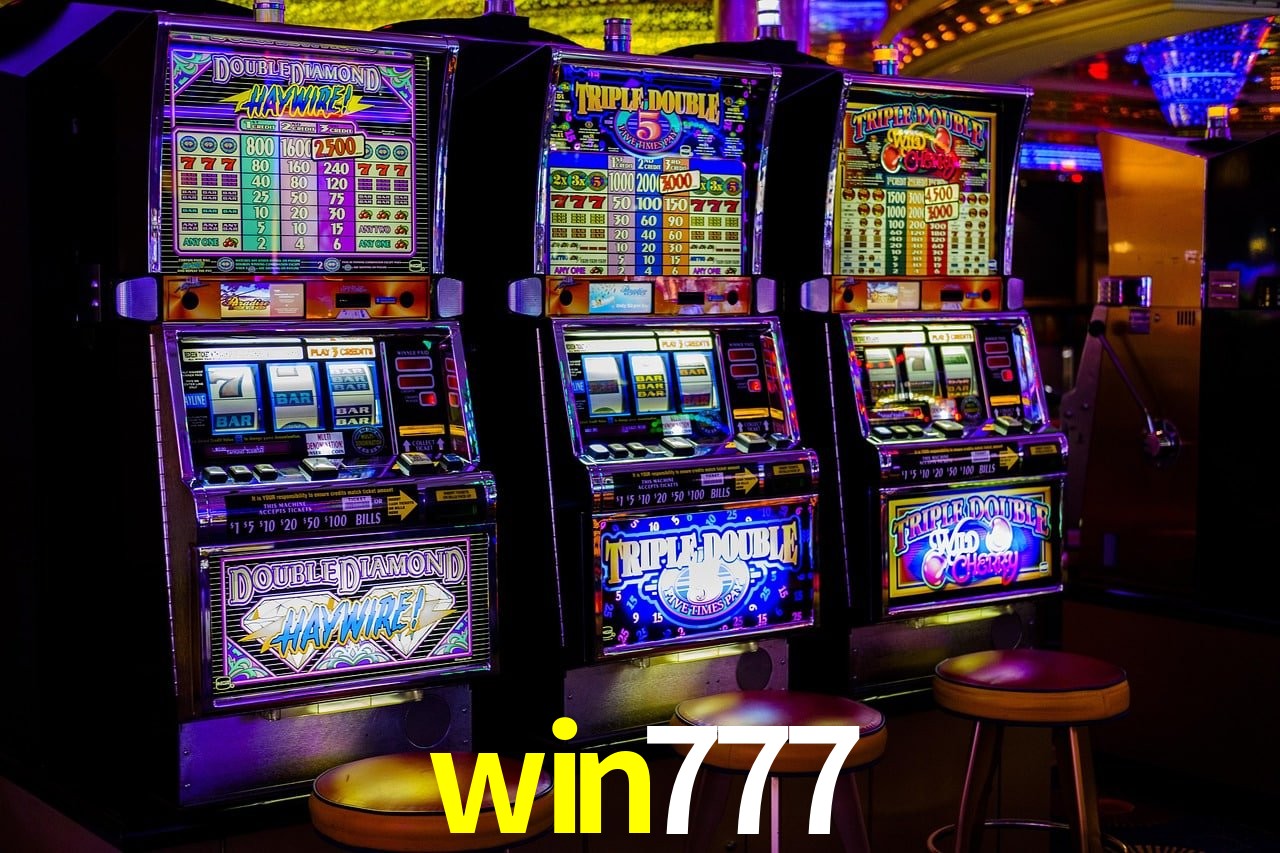 Casino Ao Vivo win777