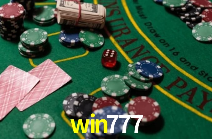 win777: A Experiência de Casino com Jogos de Mesa ao Vivo