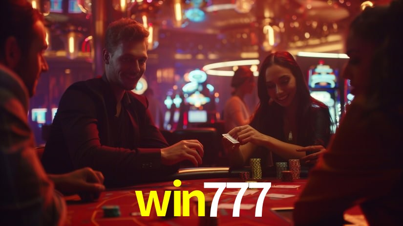 Apostas Esportivas na win777: Um Guia Completo