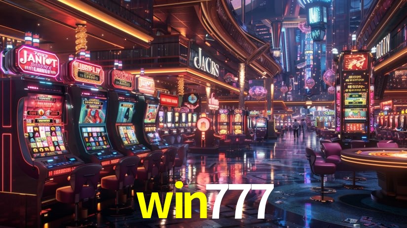Slot Games win777