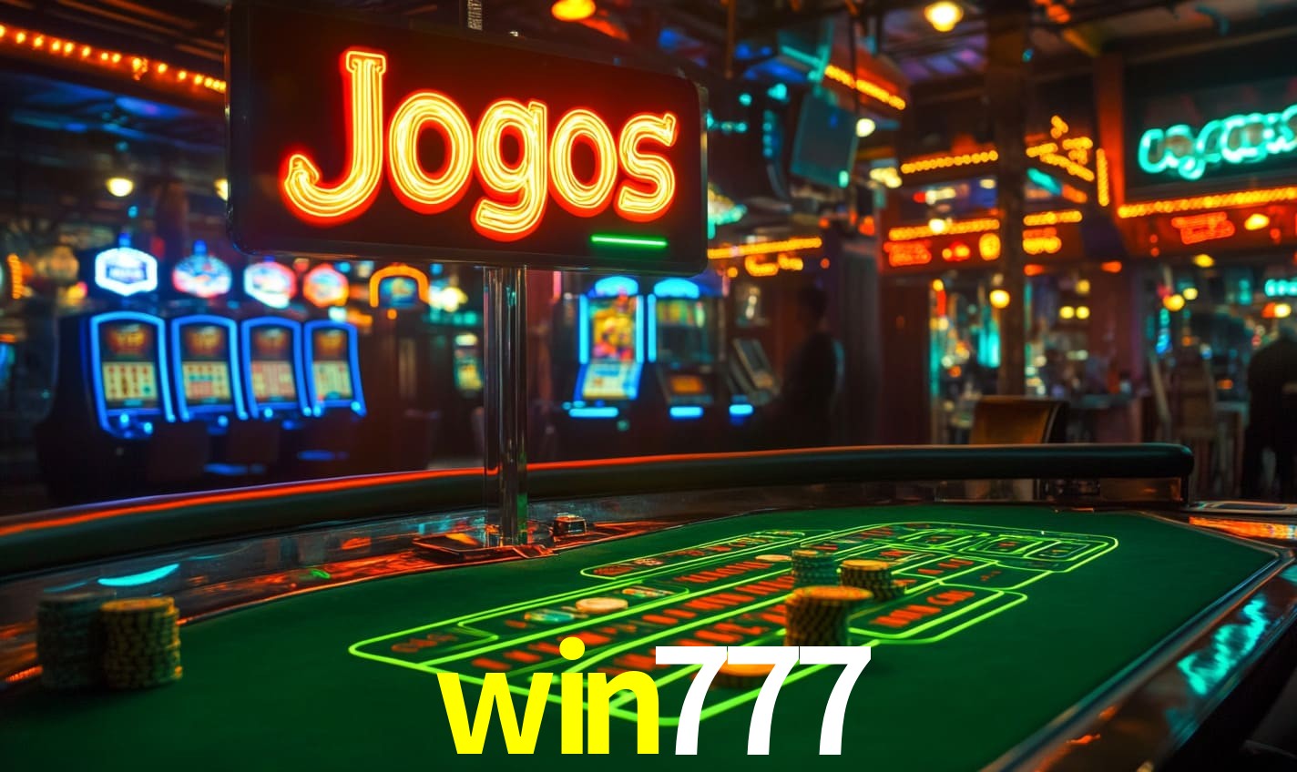 Diretório de Jogos win777